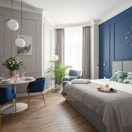 Luxury Gold Cracow City Centre 3Min Main Sq Old Town Krasków Eksteriør bilde